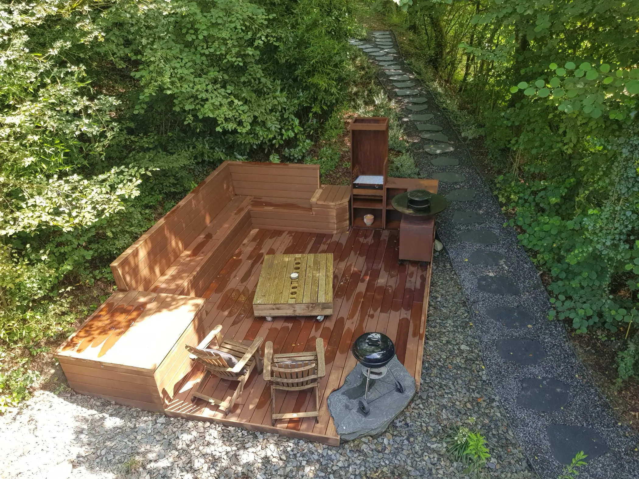 Cottage for 4 people in Erezée Au Chalet de Mélines